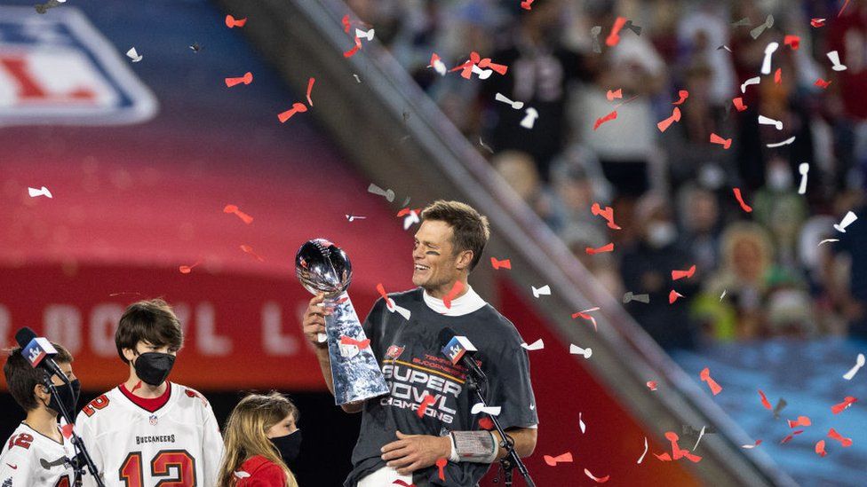 It's a real honour – NFL great Tom Brady becomes minority owner at