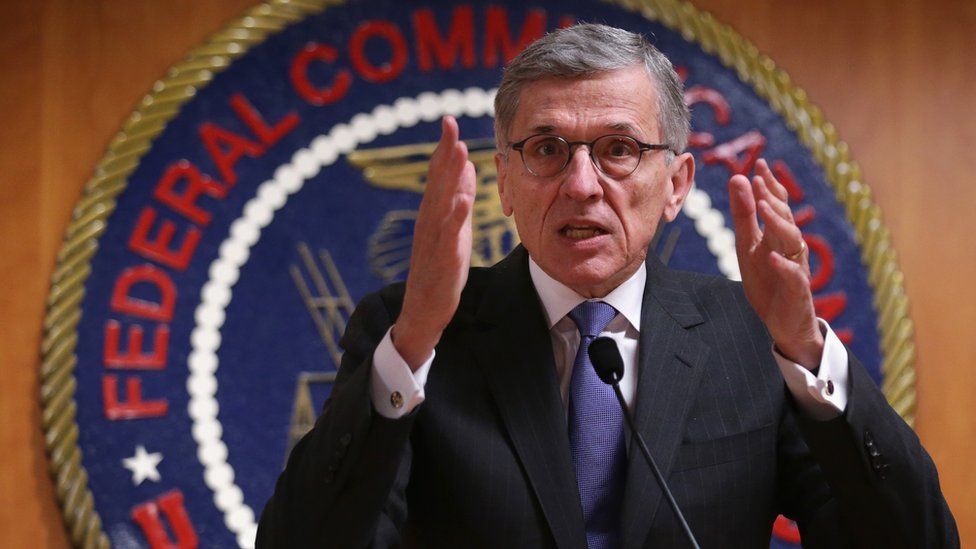 Tom Wheeler, chairman of the US Federal Communications Commission, has overseen a long-running debate net neutrality