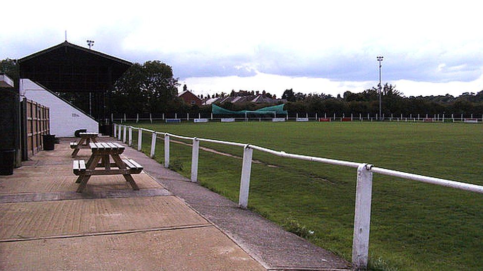 Halstead Town