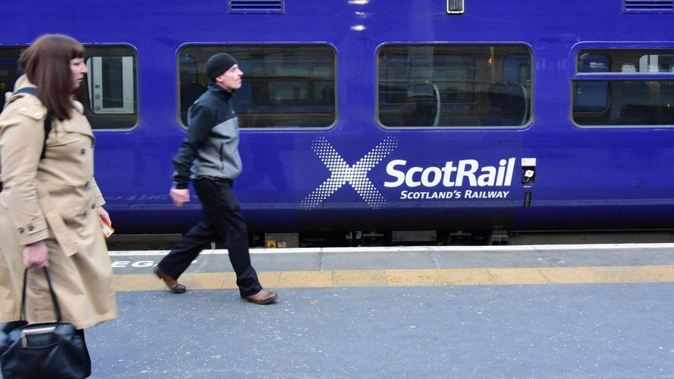 is scotrail right about peak fares bbc news is scotrail right about peak fares bbc news