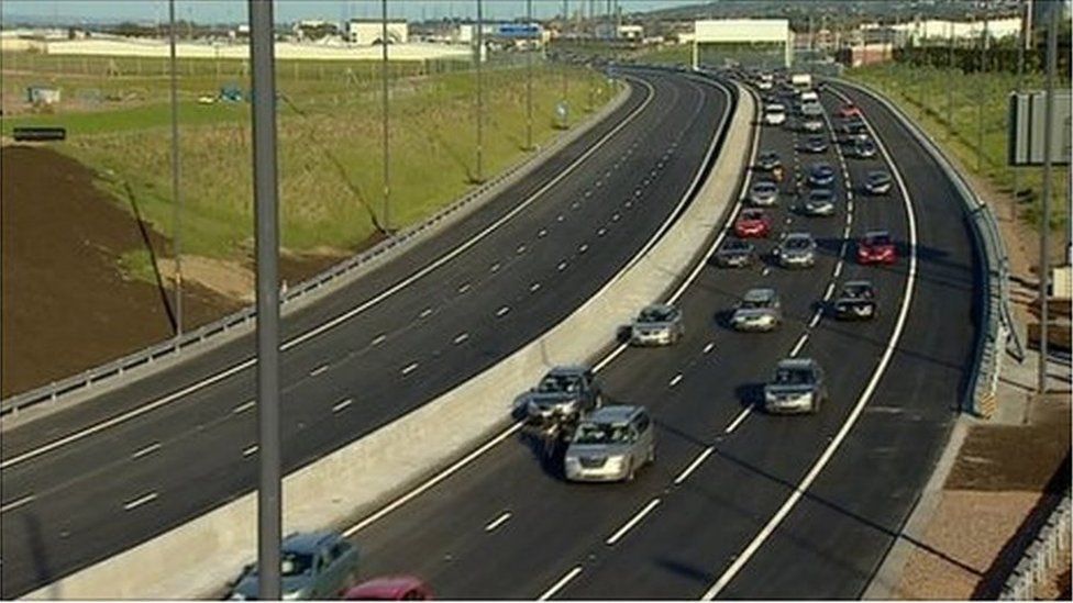 No evidence that M74 extension has reduced traffic accidents