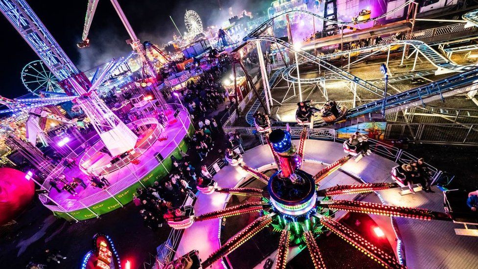 Hull Fair will not be impacted by Hull City expansion council BBC News