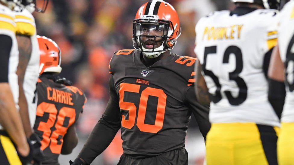 Bengals Chris Smith to sign with the Cleveland Browns