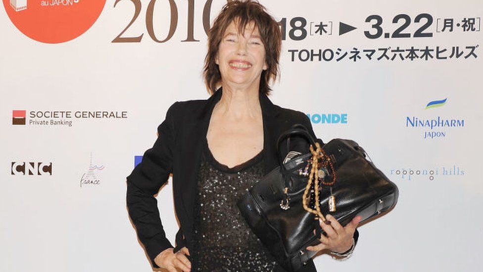 Actress and Singer Jane Birkin Dies, France Loses an 'Icon
