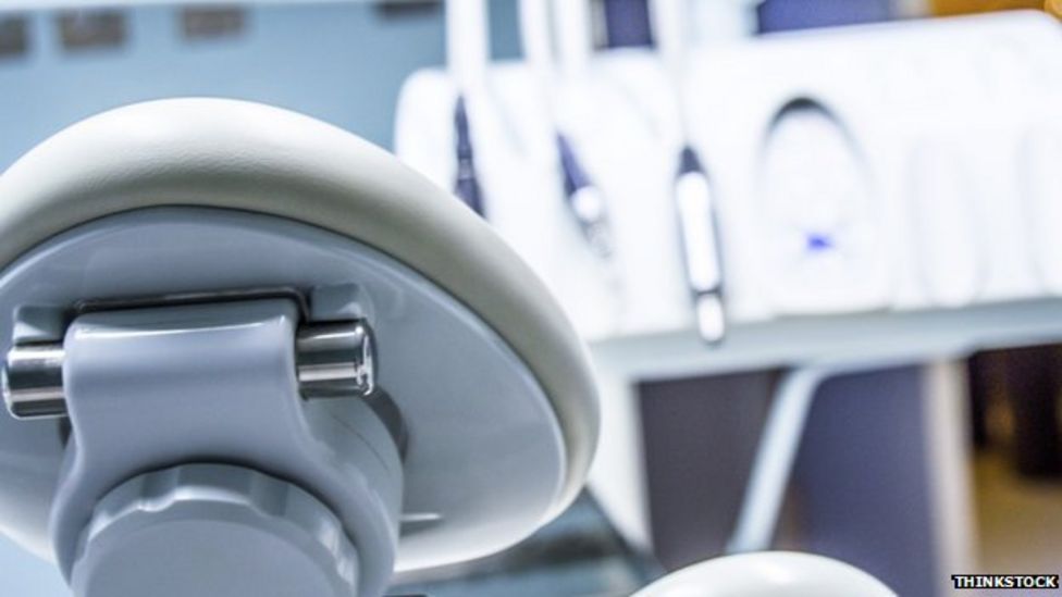 Dentist chair weight limit warning at Maendy practice BBC News