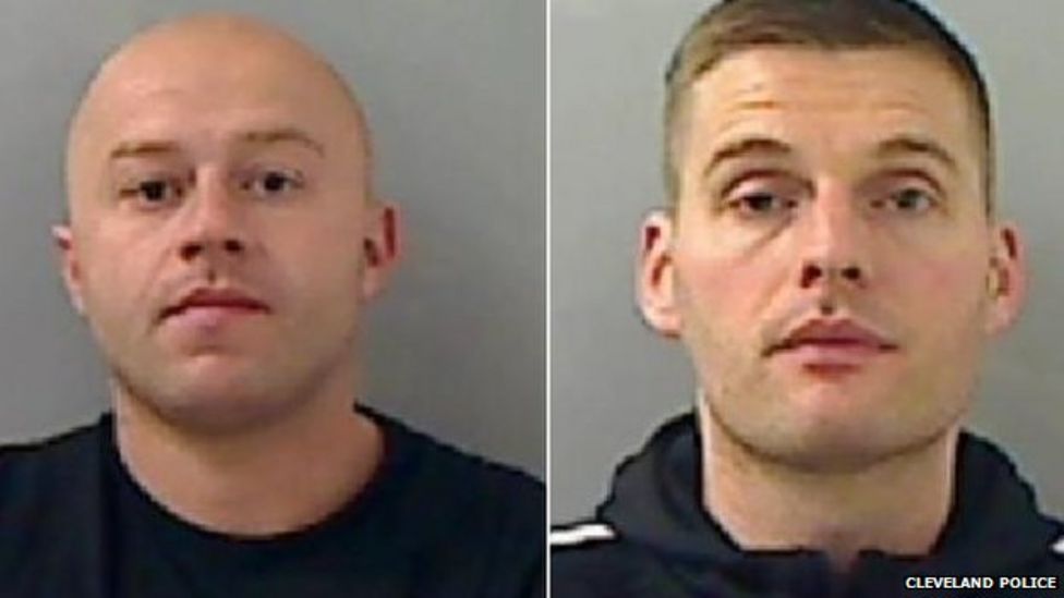 Hartlepool And Liverpool Drug Dealers Jailed Bbc News