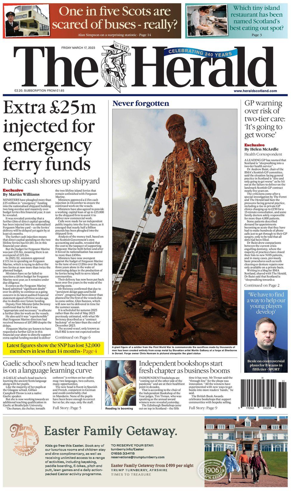 The Herald