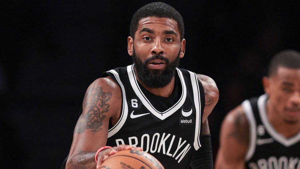 Kyrie Irving said more things that will make his Nets teammates
