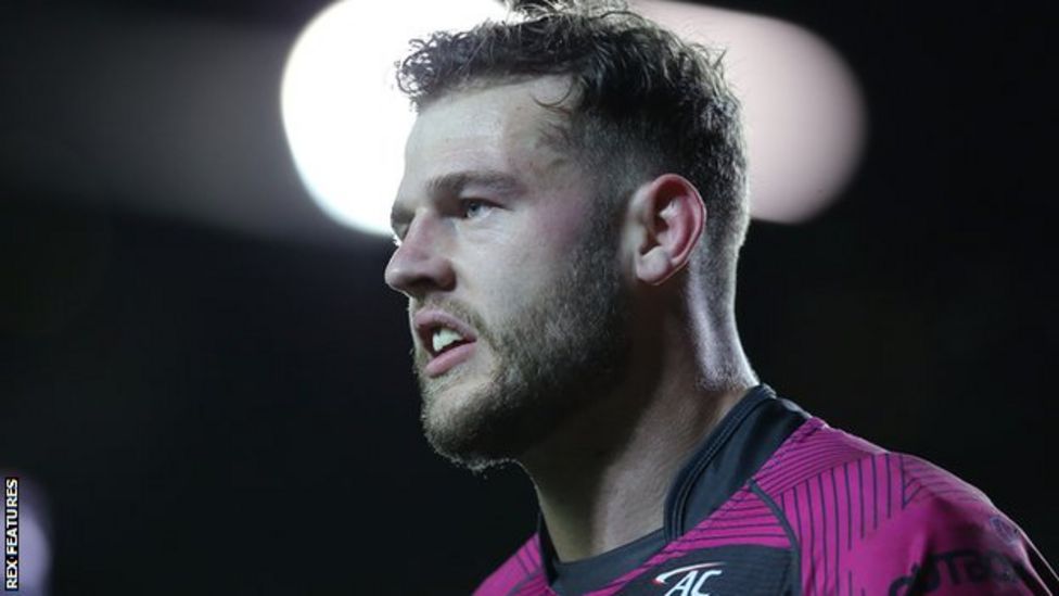 Thomas Minns: Hull Kingston Rovers centre says failed drugs test 'could ...