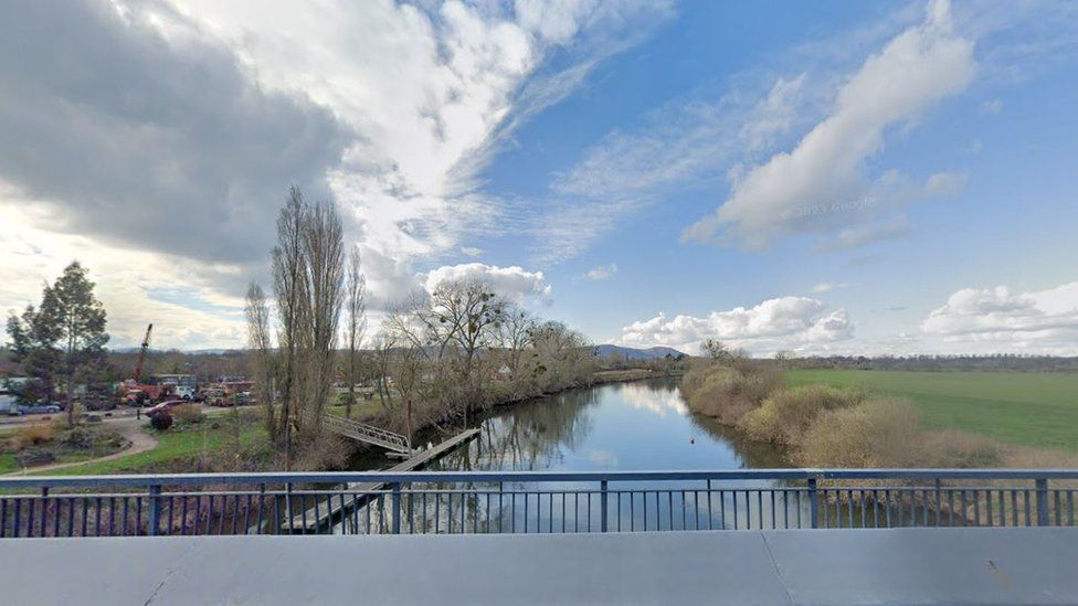 Body found in river after search for missing man in UptononSevern