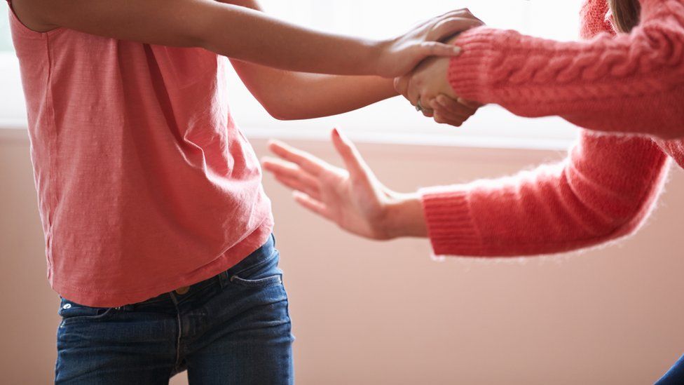 Jersey smacking ban set to law in April BBC News