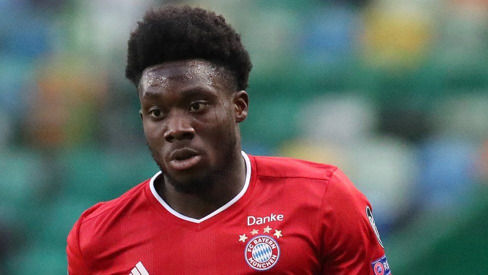 WATCH: Alphonso Davies makes history as Bayern Munich star hits