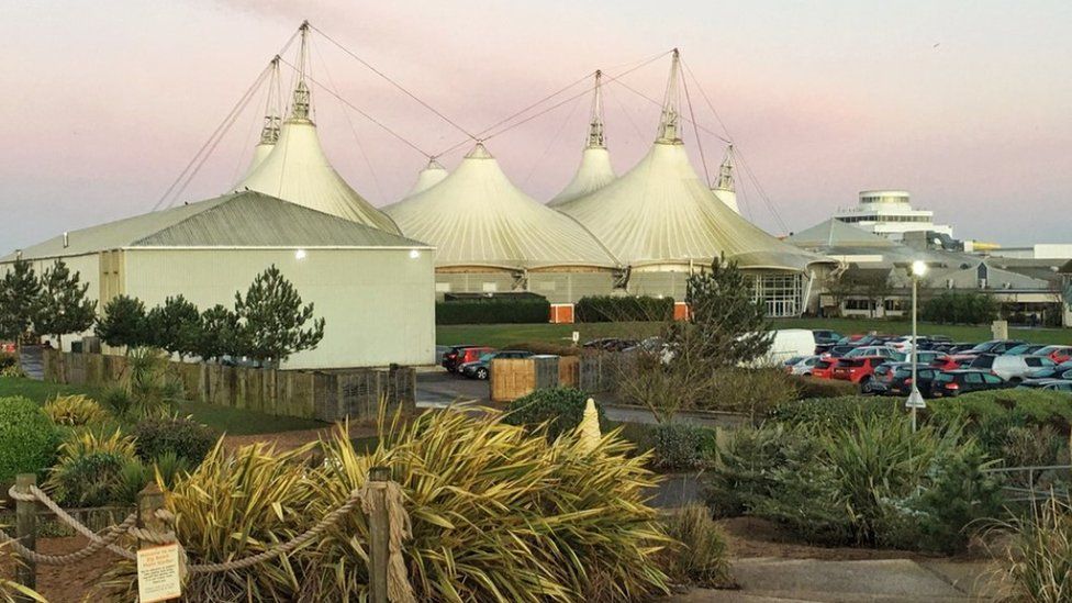 Butlin s visitors unhappy at Skegness pool closure compensation