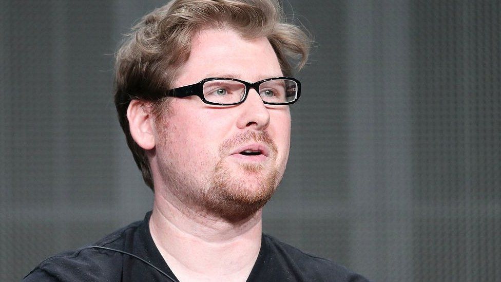 Justin Roiland