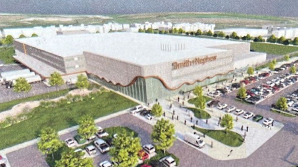 Smith and Nephew New details of city firm's £94m move revealed BBC News