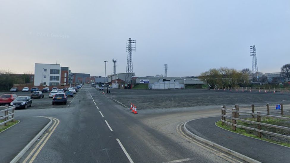 Hereford gets £2m grant for house building on car park BBC News