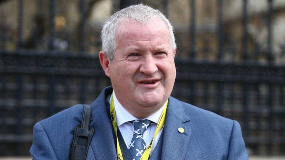 Ian Blackford