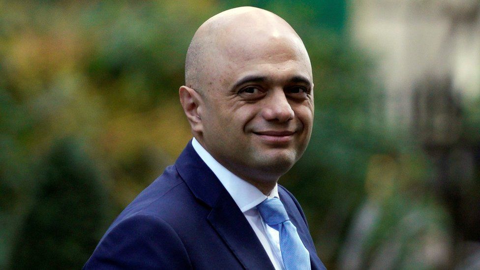 Sajid Javid