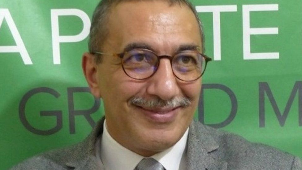 Ihsane el-Kadi