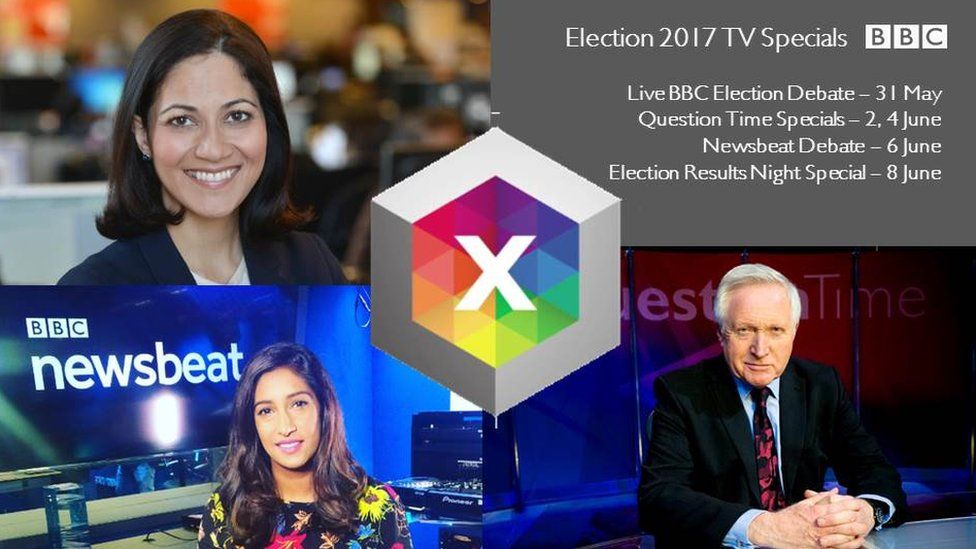 General Election 2017: Extra Programmes With Political Leaders - BBC News