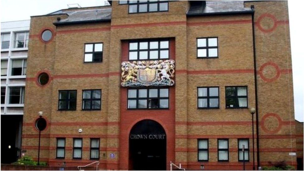 St Albans Crown Court