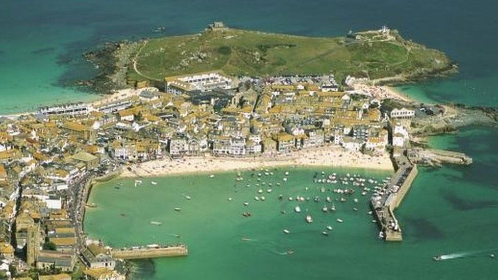 St Ives