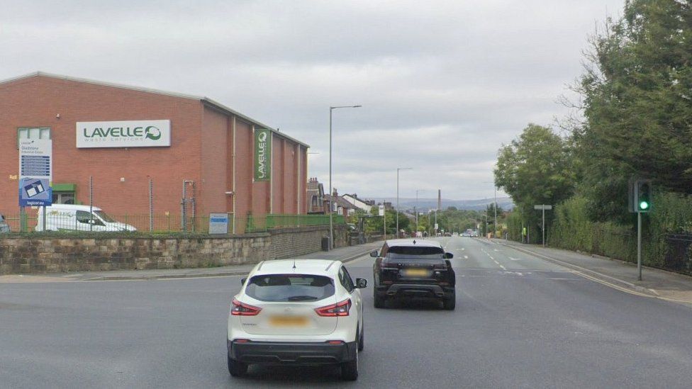 Bolton crash Man critically ill after being hit by car BBC News