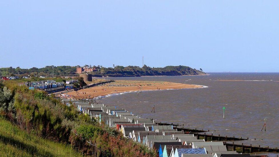 Bawdsey and The Deben Haven