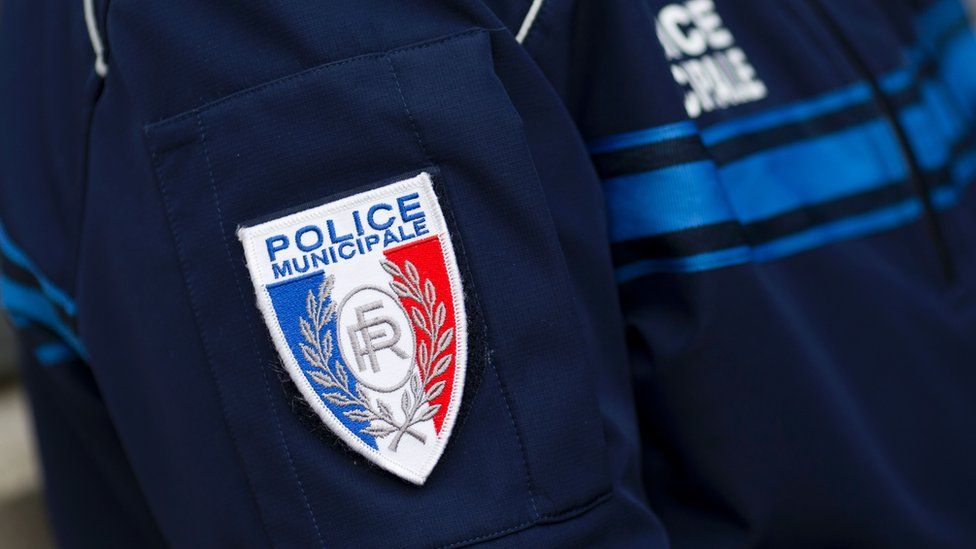 French police 2016