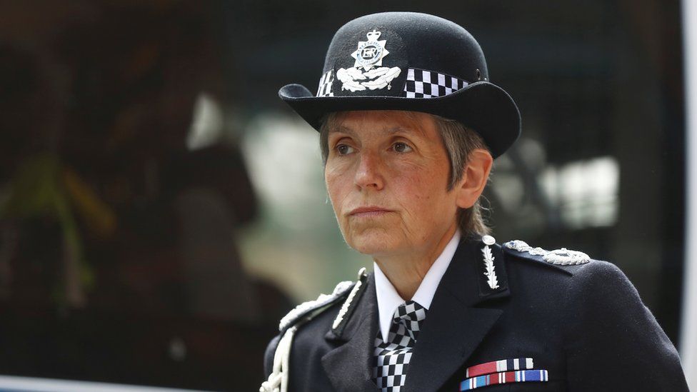 Met Commissioner Cressida Dick Investigated Over Paedophile Ring Inquiry Bbc News 