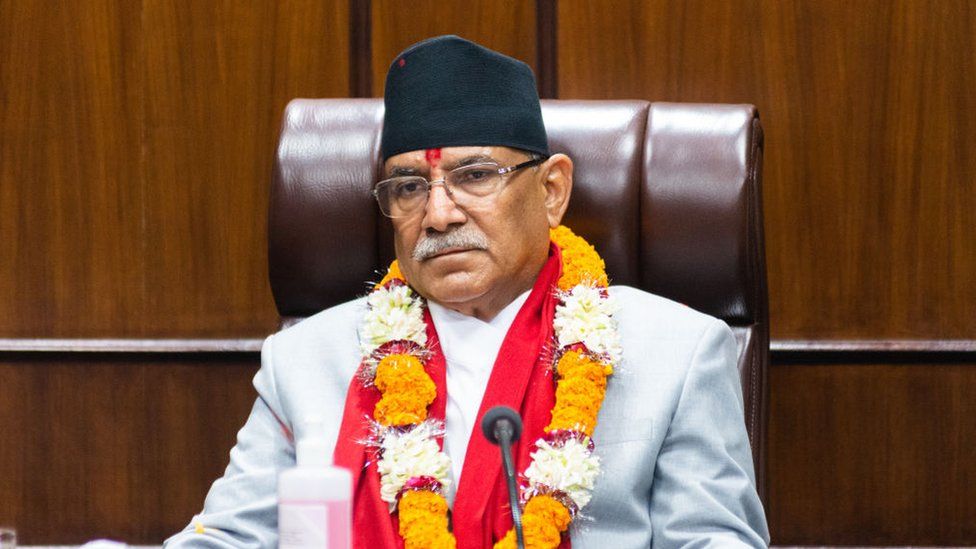 Pushpa Kamal Dahal