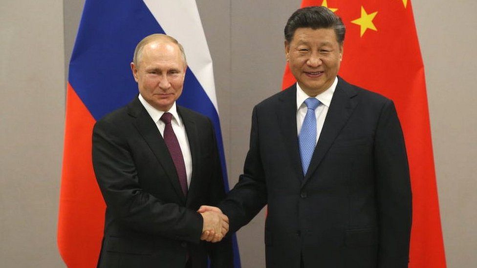 Beijing 2022: Putin tells Xi he will attend Winter Olympics