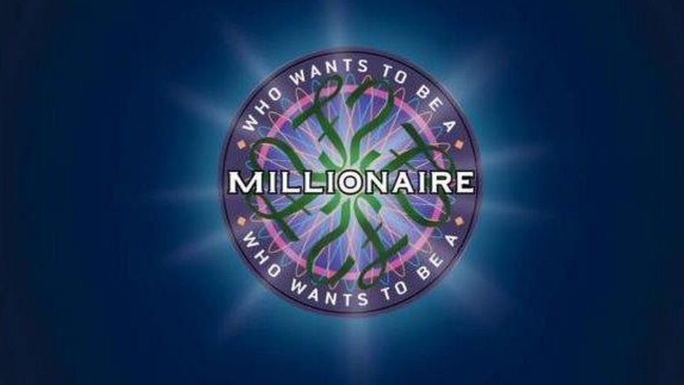 Who Wants To Be A Millionaire logo