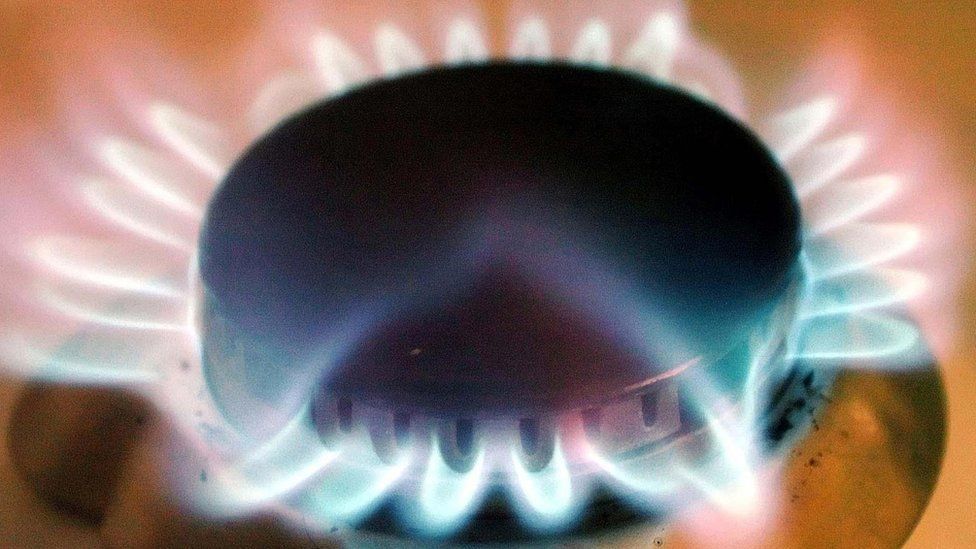 a cooker gas ring