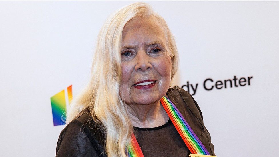 Joni Mitchell