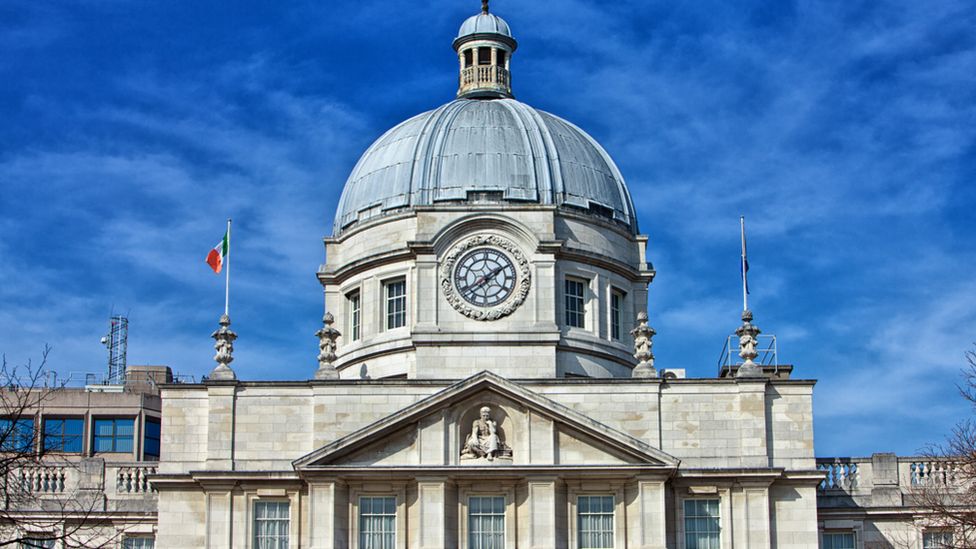 Leinster House