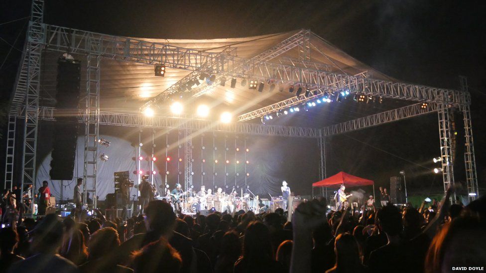 Yangon Rock Festival
