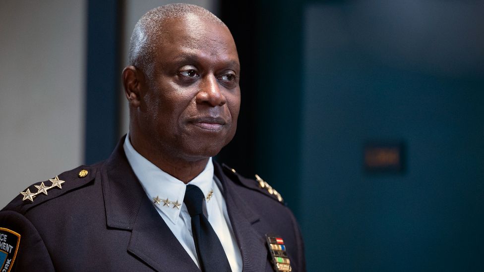 The Last Day, Part 2" Episode 810 - Pictured: Andre Braugher as Ray Holt