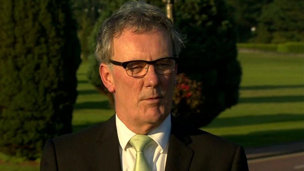 Mike Nesbitt