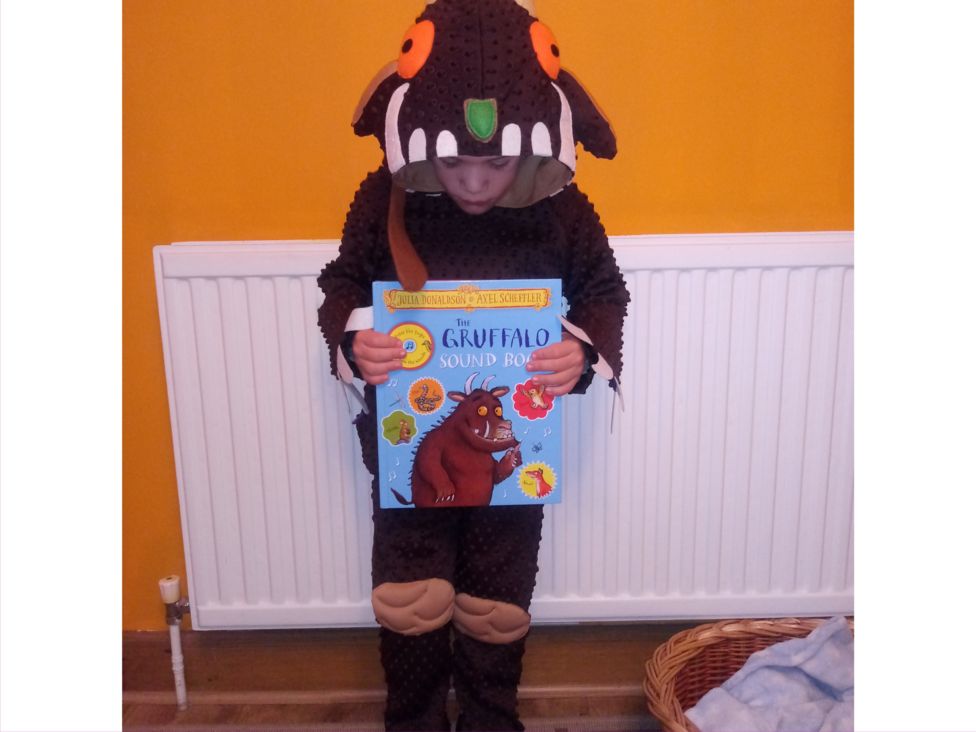 World Book Day 2021 Your AMAZING costumes! BBC Newsround