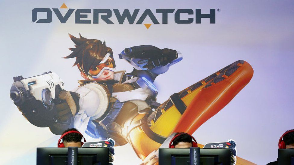 Overwatch banner