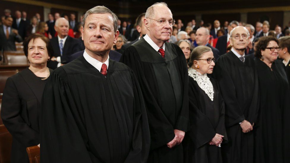 Supreme court justices