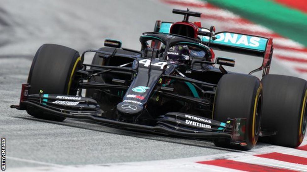 Lewis Hamilton's statesman-like presence comes to the fore after ...