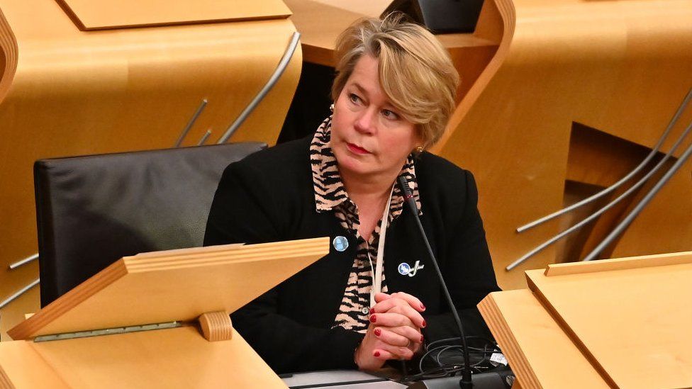 Michelle Thomson