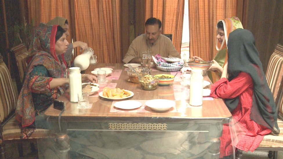 पाकिस्तान का एक परिवार