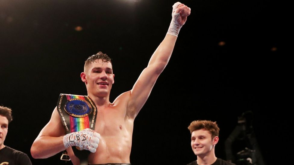 Chris Billam-Smith: Cruiserweight champion says Armend Xhoxhaj fight is ...