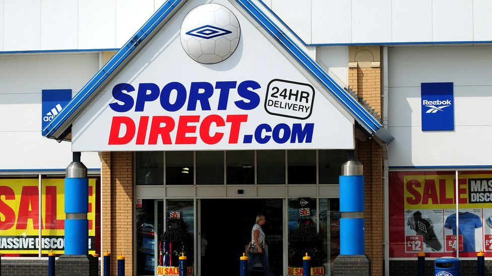 Sport direct on sale uk sale