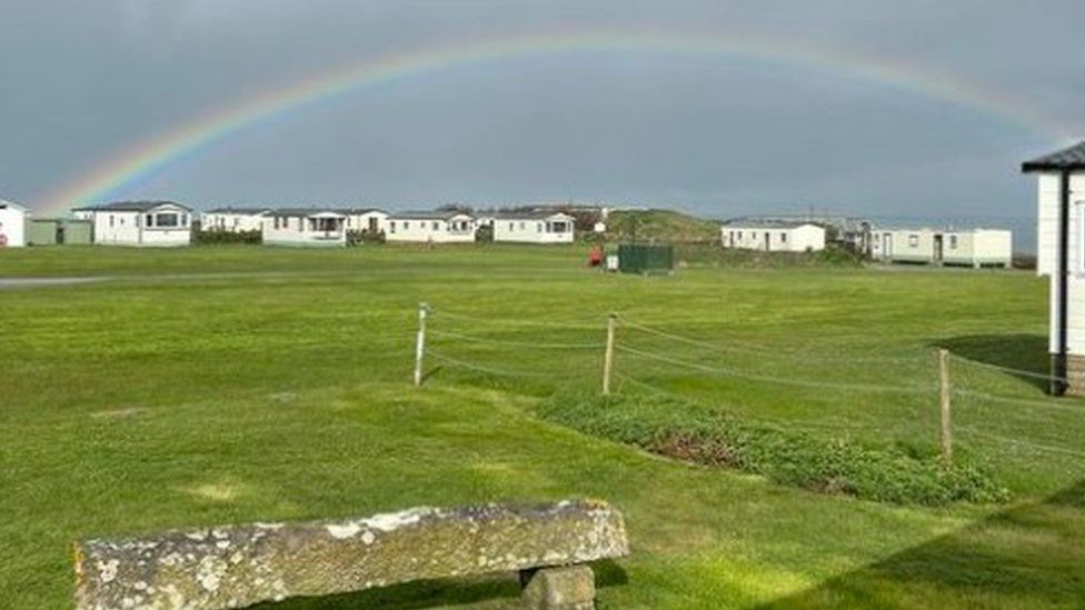 Trethias Farm Camping