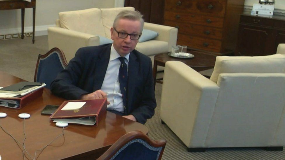 Michael Gove