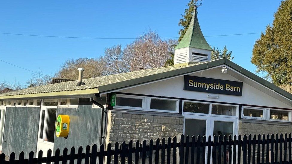 East Grinstead Former church opens as community space BBC News